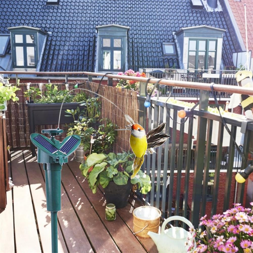 1pcs Garden Solar Simulated Au - Smart Garden Ai recension och pris