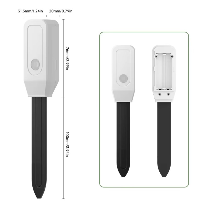WiFi Smart Soil Temperature &  - Smart Garden Domes recension och pris