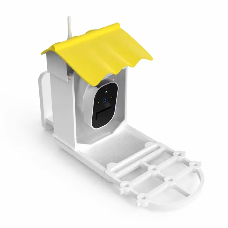 Smart WiFi Bird Feeder with Ca - Smart Garden Video recension och pris