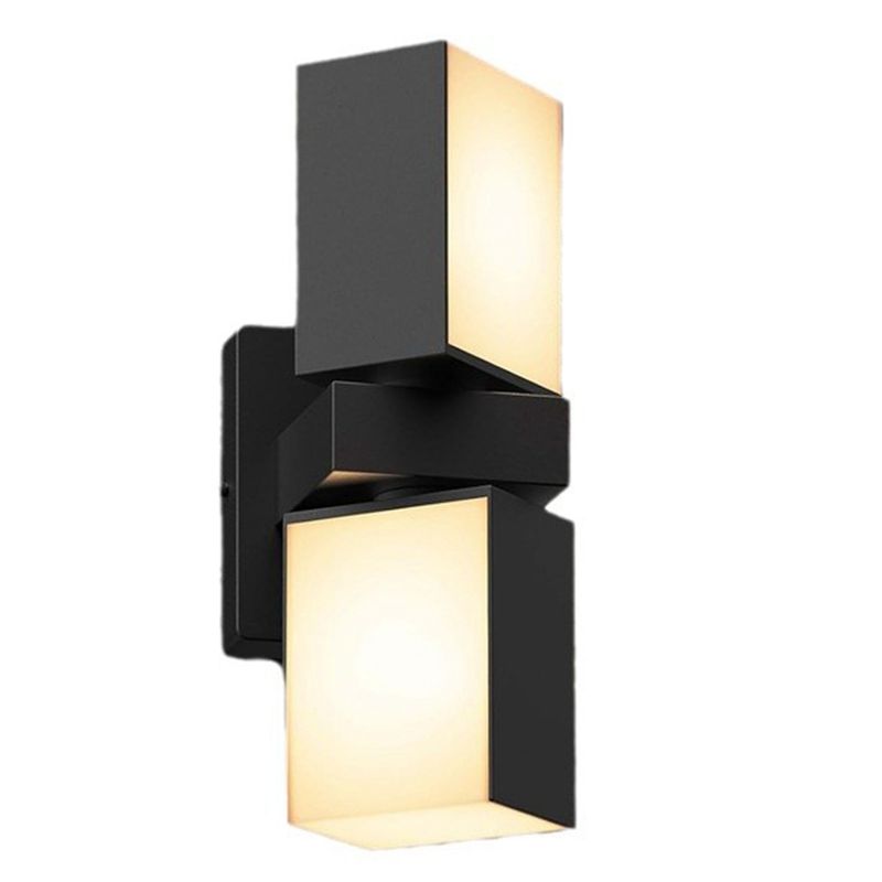 A33Z-LED Wall Light Dual Head  - Smart Garden Smart Fence recension och pris