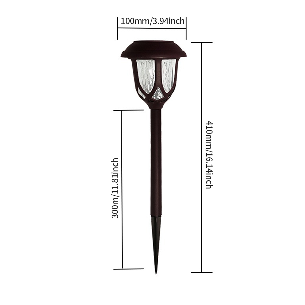 LED Solar Courtyard Lamp Outdo - Smart Garden Spotlights recension och pris