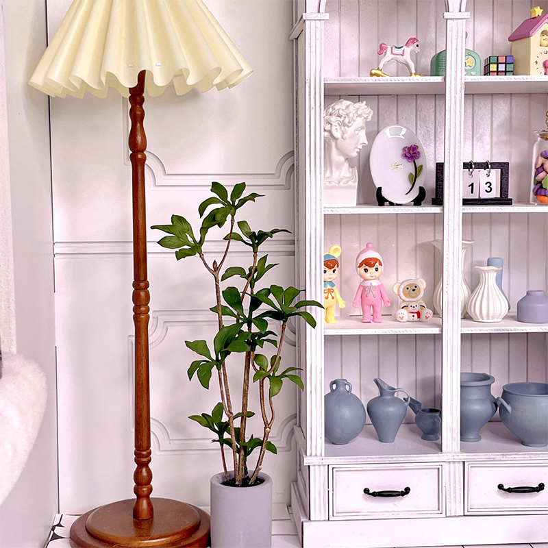 1:6 Dollhouse Miniature Potted - Smart Garden Mini recension och pris