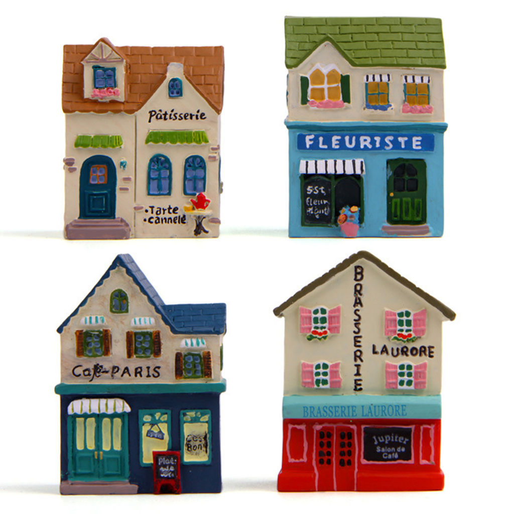 Miniature European Village Hou - Smart Garden Mini recension och pris