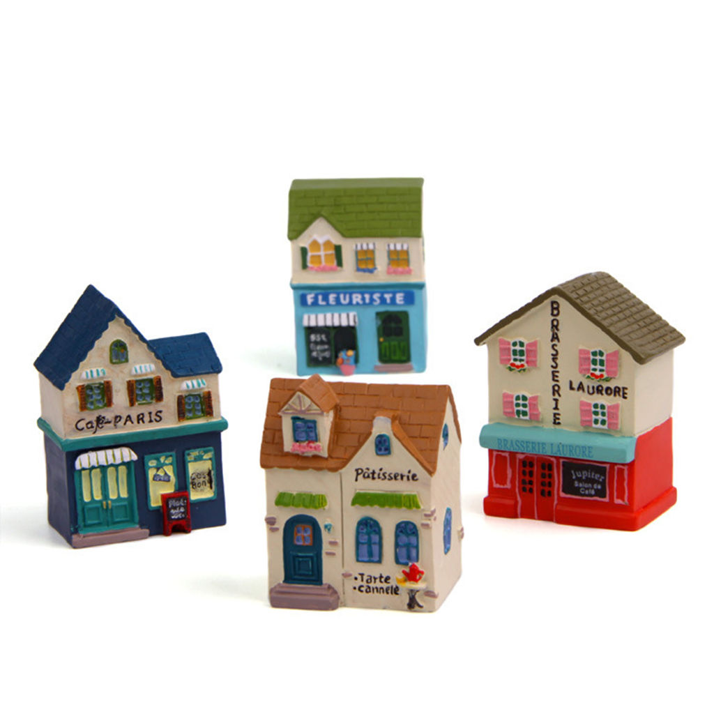 Miniature European Village Hou - Smart Garden Mini recension och pris