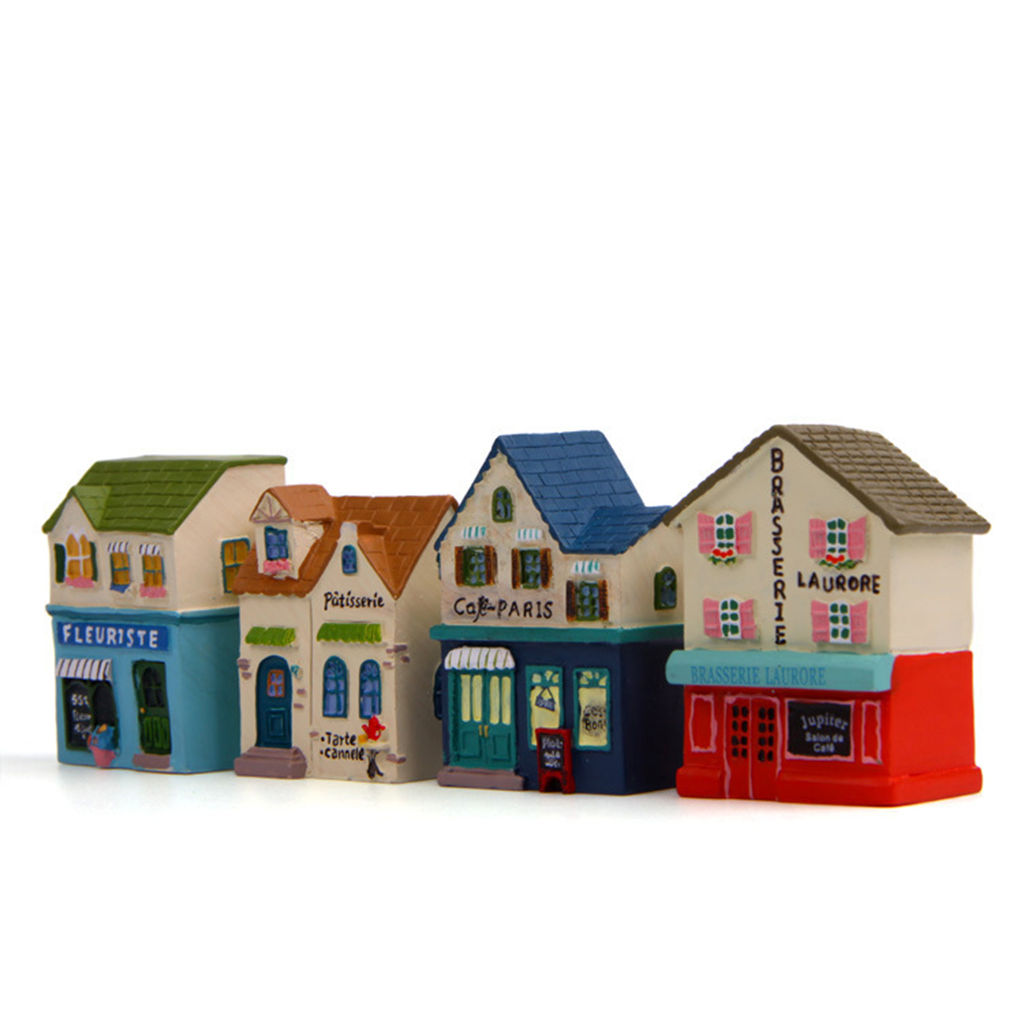Miniature European Village Hou - Smart Garden Mini recension och pris