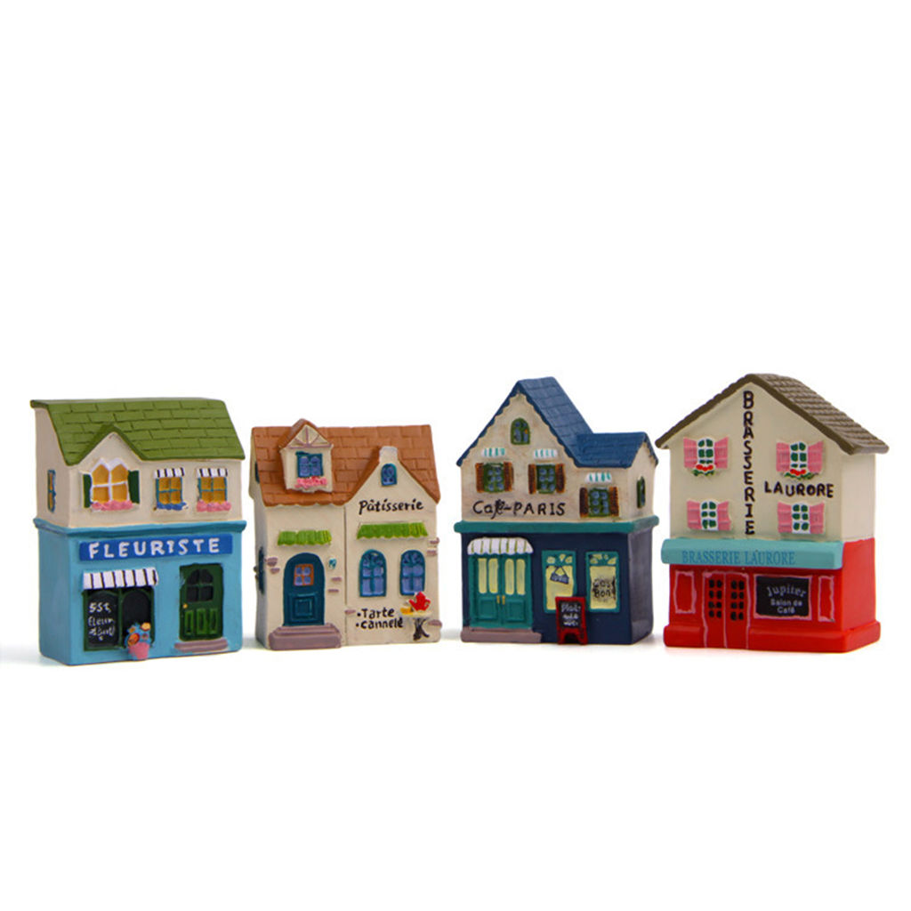 Miniature European Village Hou - Smart Garden Mini recension och pris