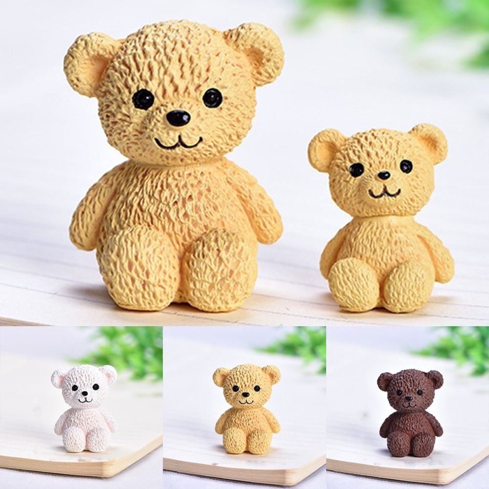 Cute Miniature Bear Figurines  - Smart Garden Mini recension och pris