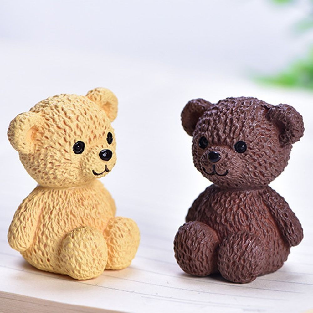 Cute Miniature Bear Figurines  - Smart Garden Mini recension och pris