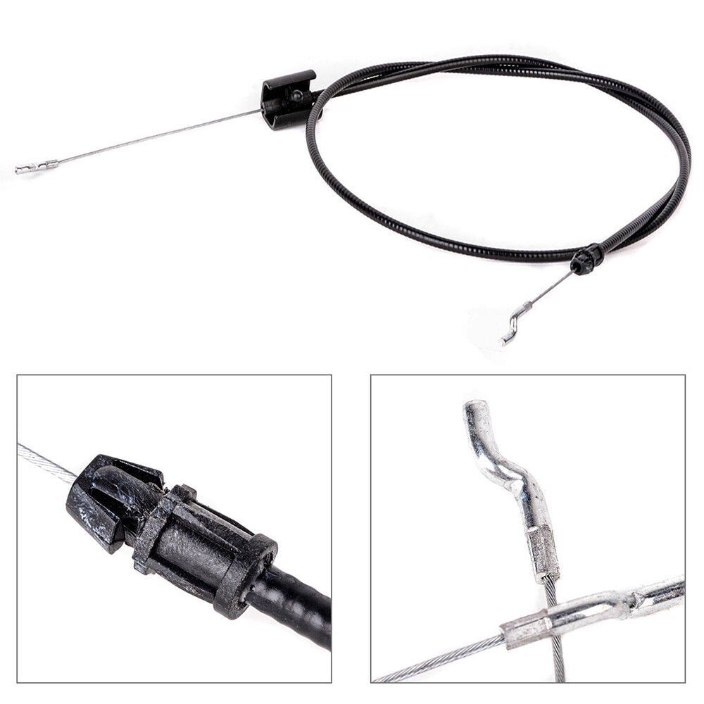 Lawnmower Throttle Pull Cable  - Smart Garden Click And Grow recension och pris