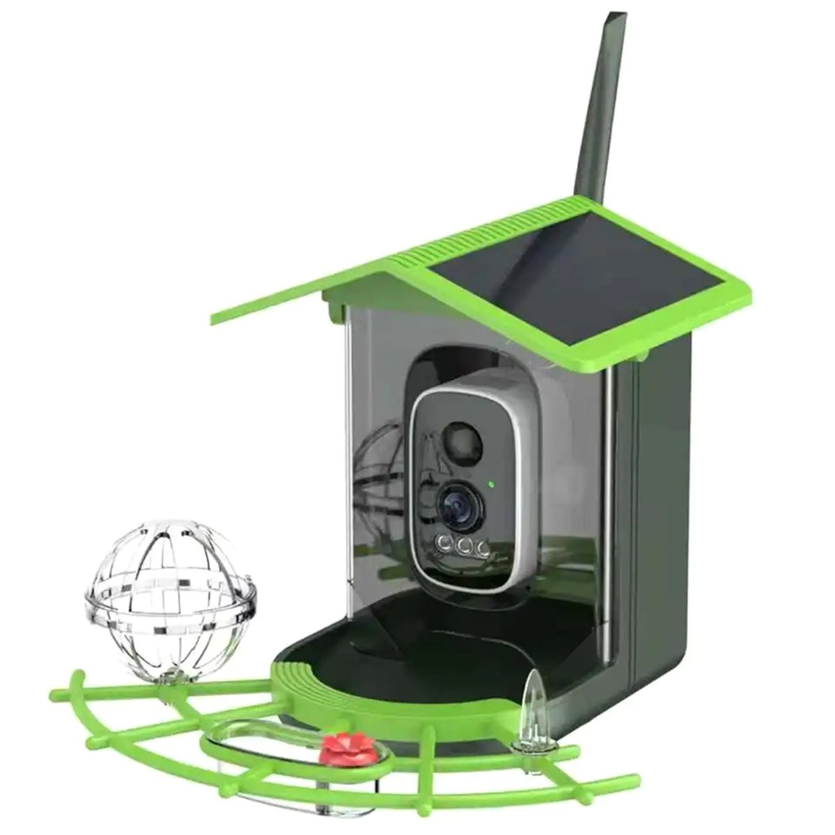ABPP Smart Bird Feeder Camera  - Smart Garden Video recension och pris