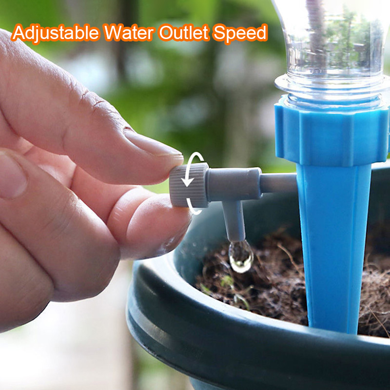 Drip Irrigation Kit For Pots A - Smart Urban Garden recension och pris