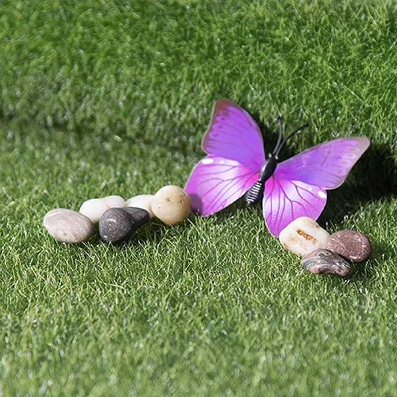 4/6Pcs Fake Grass Sheets 15x15 - Smart Garden Ai recension och pris