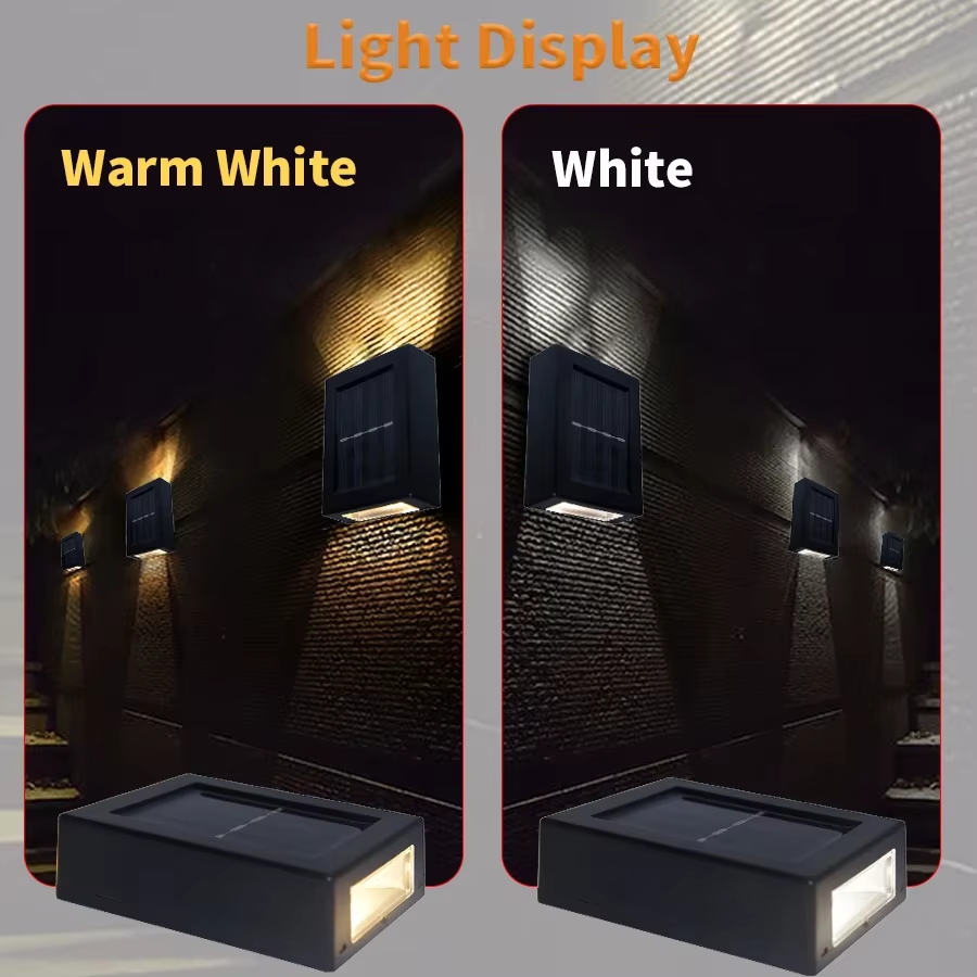 Solar LED Outdoor Light Solar  - Smart Garden Spotlights recension och pris