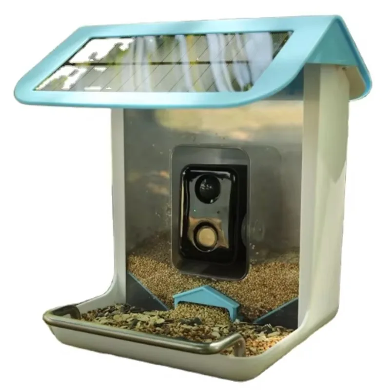 Outdoor Wildlife Wifi Ca mera  - Smart Garden Video recension och pris