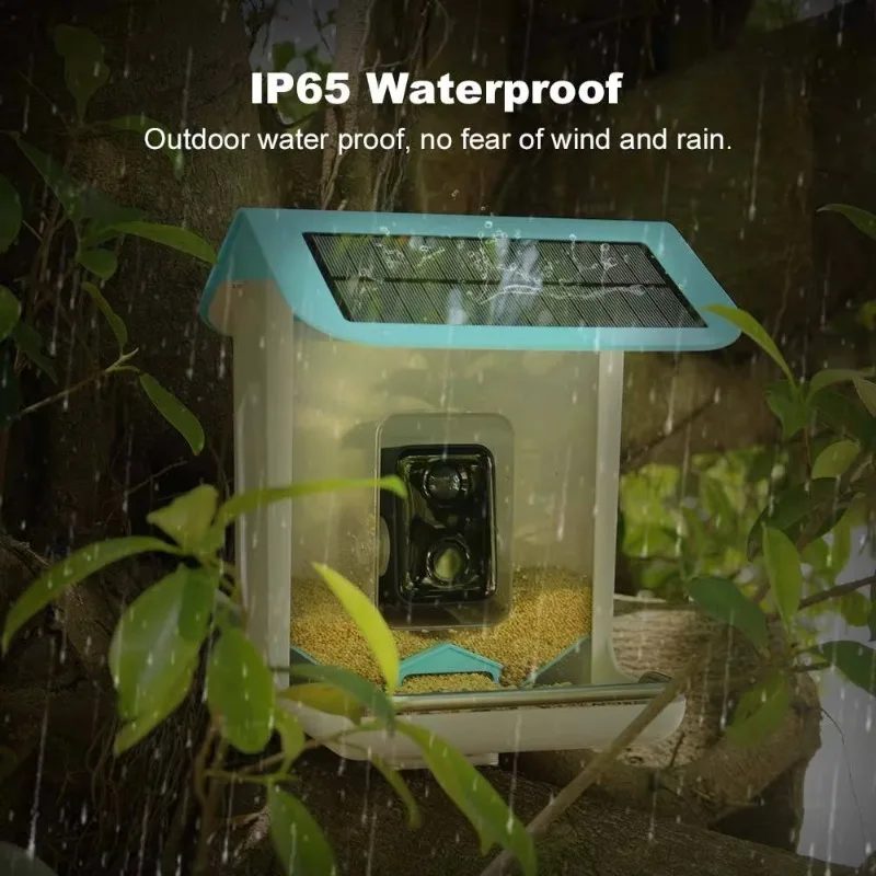 Outdoor Wildlife Wifi Ca mera  - Smart Garden Video recension och pris
