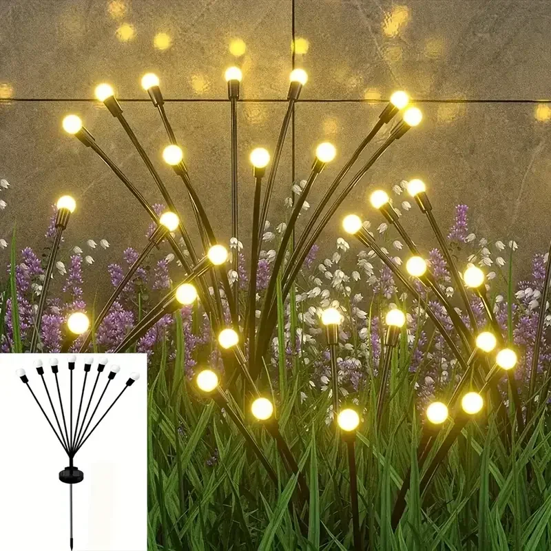 Outdoor Solar Pathway Light Wa - Smart Garden Spotlights recension och pris