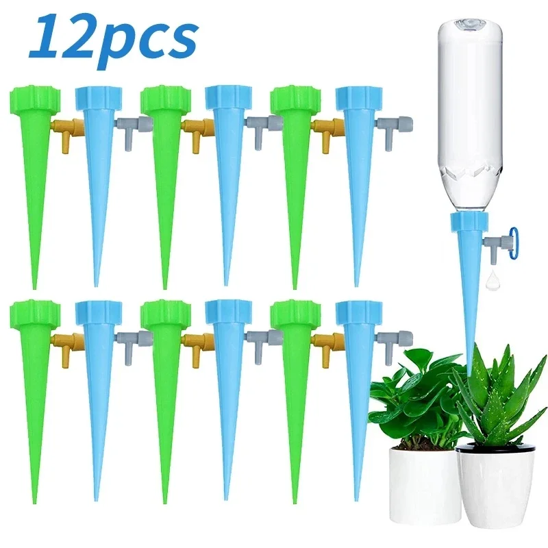 Automatic Drip Irrigation Syst - Smart Urban Garden recension och pris
