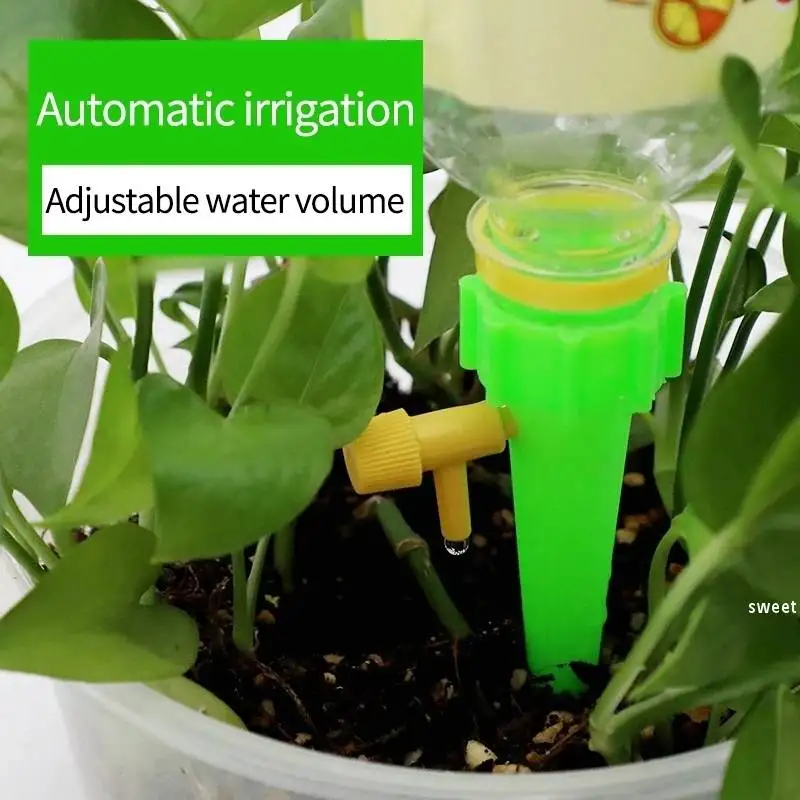 Automatic Drip Irrigation Syst - Smart Urban Garden recension och pris