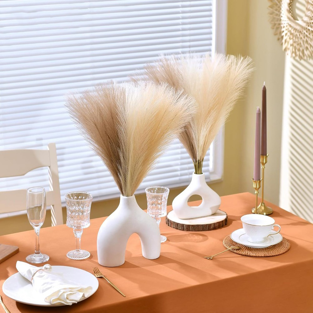 15Pcs Pampas Grass Realistic A - Smart Garden Ai recension och pris