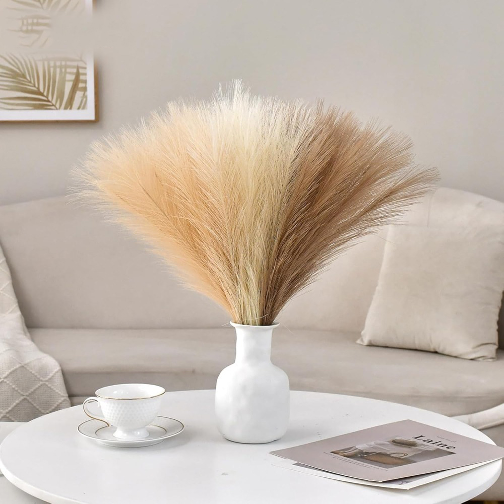 15Pcs Pampas Grass Realistic A - Smart Garden Ai recension och pris