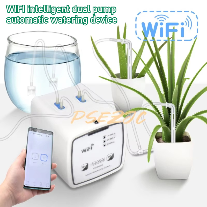 Mobile Phone Remote Control WI - Smart Garden Click And Grow recension och pris