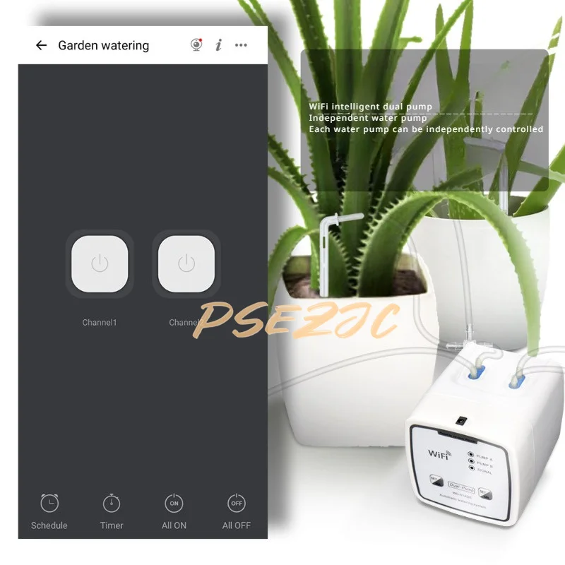 Mobile Phone Remote Control WI - Smart Garden Click And Grow recension och pris