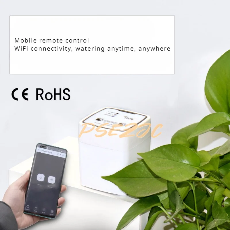 Mobile Phone Remote Control WI - Smart Garden Click And Grow recension och pris