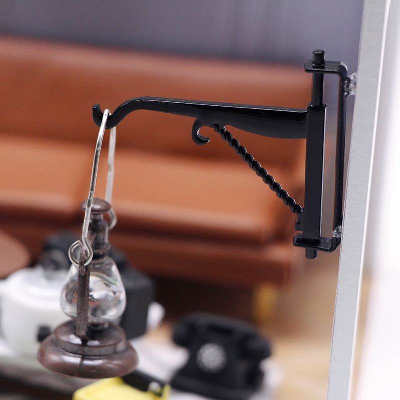 **Doll House Mini Alloy Hook B - Smart Garden Mini recension och pris