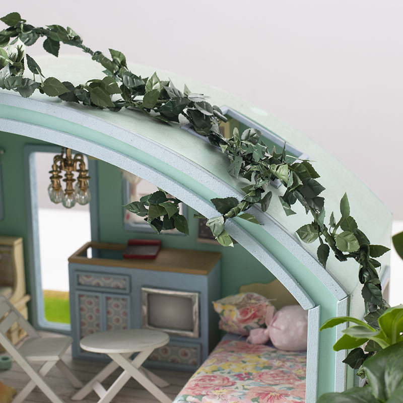 New 1/12 Dollhouse Simulation  - Smart Garden Mini recension och pris