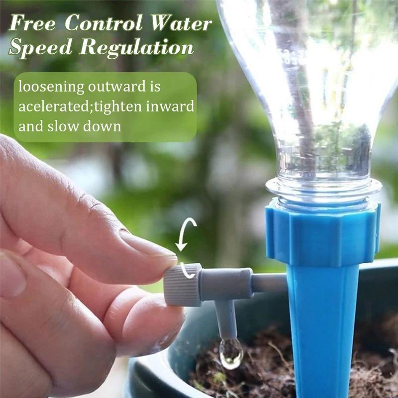 Automatic Drip Irrigation Syst - Smart Urban Garden recension och pris