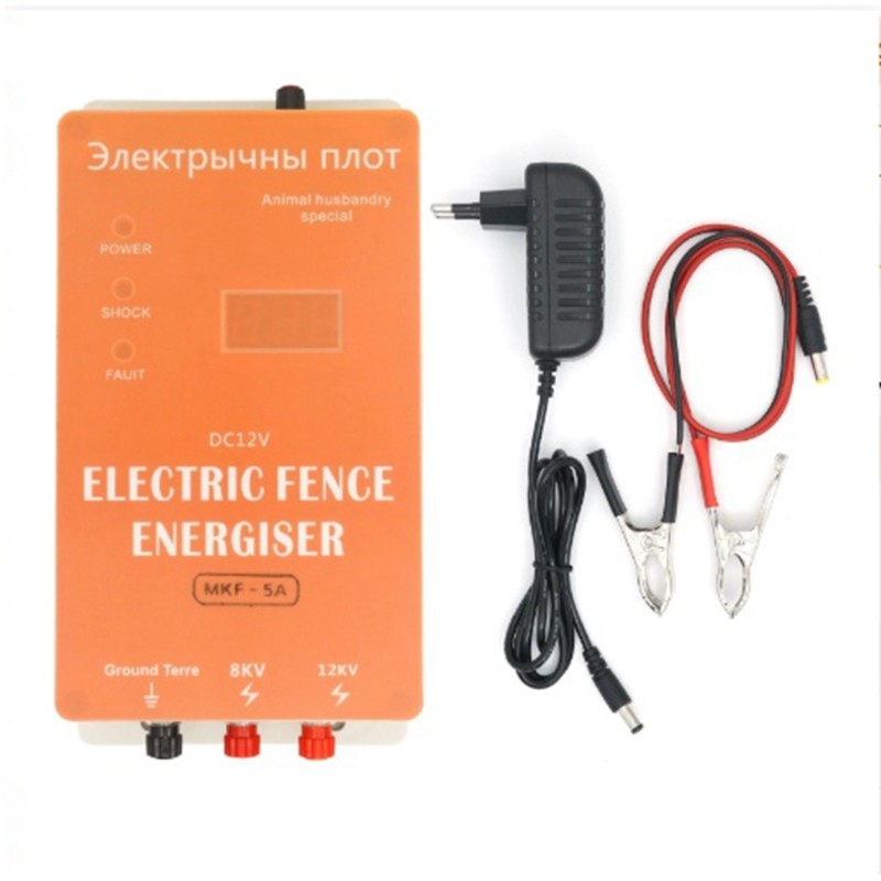 ABSJ-EU Plug 12V Smart Waterpr - Smart Garden Smart Fence recension och pris
