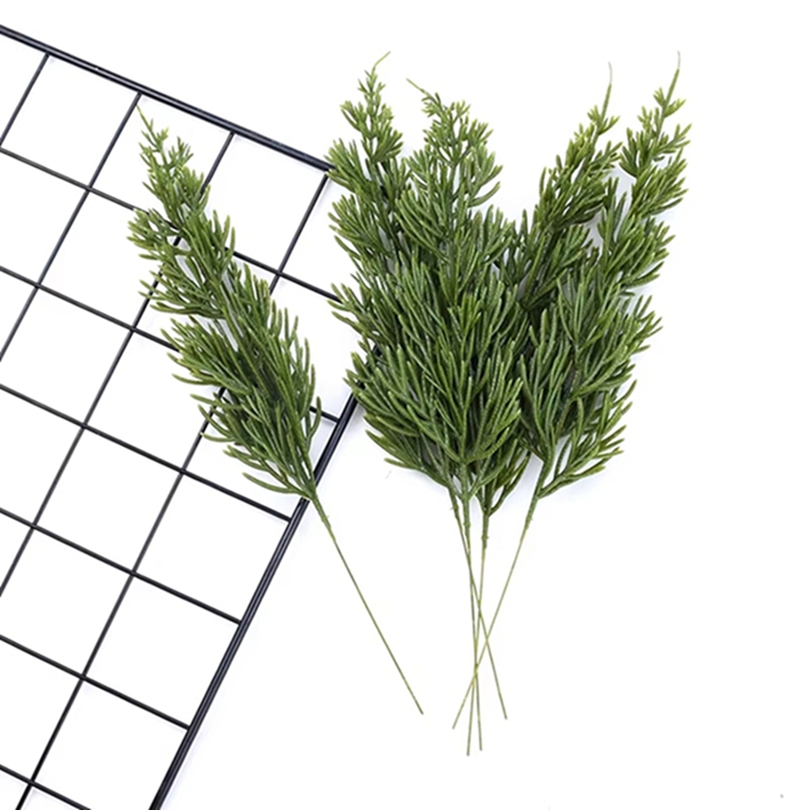 25/50Pcs Artificial Plant Cypr - Smart Garden Ai recension och pris