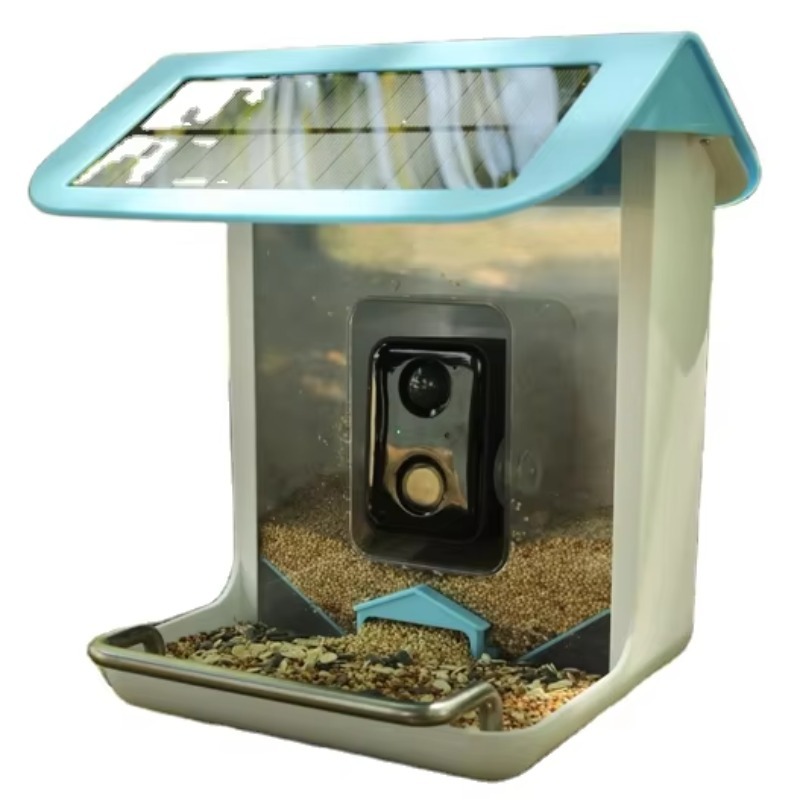 Outdoor Wildlife Wifi Camera C - Smart Garden Video recension och pris