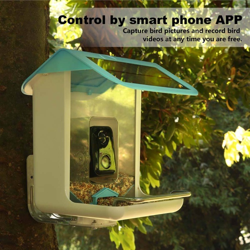 Outdoor Wildlife Wifi Camera C - Smart Garden Video recension och pris