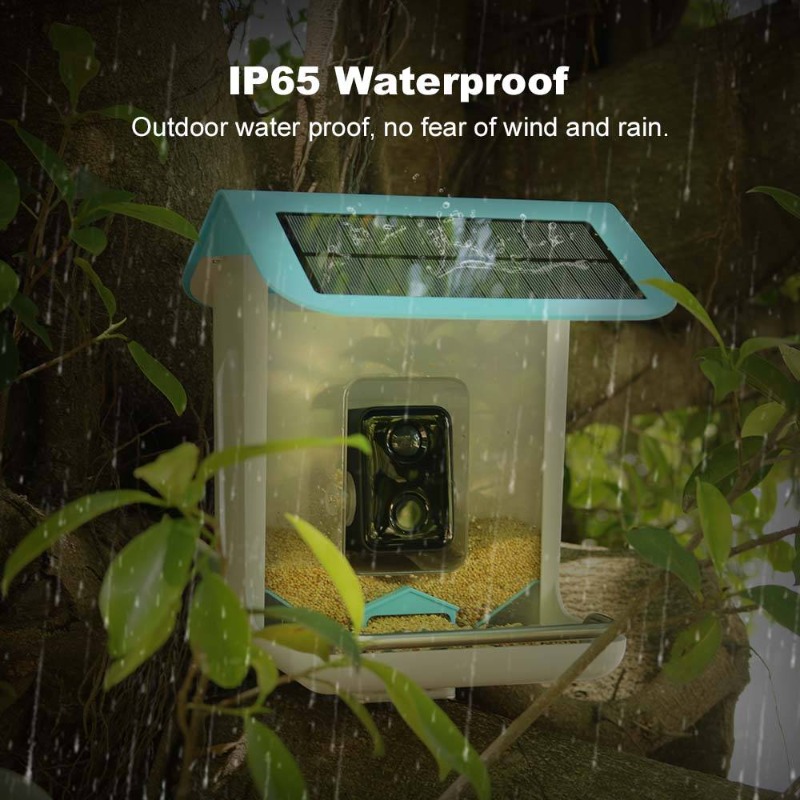 Outdoor Wildlife Wifi Camera C - Smart Garden Video recension och pris
